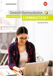 Deutsch / Kommunikation f&uuml;r die Berufsschule, Berufsfachschule II und die H&ouml;here Berufsfachschule in Rheinland-Pfalz