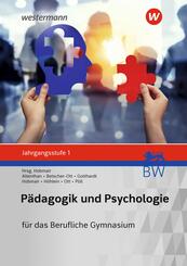 P&auml;dagogik/Psychologie f&uuml;r das Berufliche Gymnasium in Baden-W&uuml;rttemberg