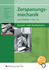 Zerspanungsmechanik Lernfelder 1-13