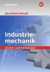 Berufsfeld Metall - Industriemechanik