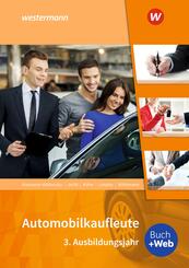 Automobilkaufleute - 3. Ausbildungsjahr: Sch&uuml;lerband
