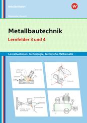 Metallbautechnik: Technologie, Technische Mathematik