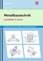Metallbautechnik: Technologie, Technische Mathematik
