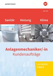 Anlagenmechaniker/-in Sanit&auml;r-, Heizungs- und Klimatechnik