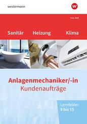 Anlagenmechaniker/-in Sanit&auml;r-, Heizungs- und Klimatechnik