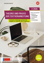 Theorie und Praxis der Textverarbeitung