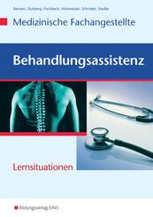 Behandlungsassistenz - Medizinische Fachangestellte