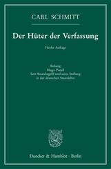 Der H&uuml;ter der Verfassung.