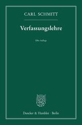 Verfassungslehre
