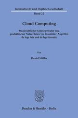 Cloud Computing