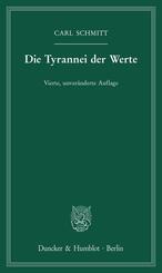 Die Tyrannei der Werte