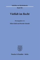 Vielfalt im Recht.