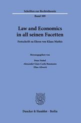Law and Economics in all seinen Facetten.