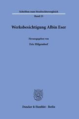 Werksbesichtigung Albin Eser