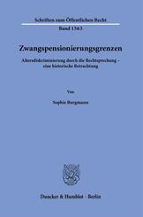 Zwangspensionierungsgrenzen