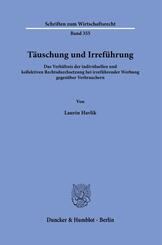 T&auml;uschung und Irref&uuml;hrung