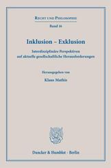 Inklusion - Exklusion
