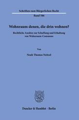 Wohnraum denen, die drin wohnen?