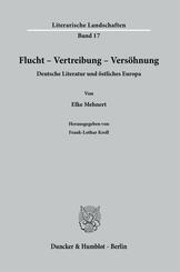 Flucht - Vertreibung - Vers&ouml;hnung