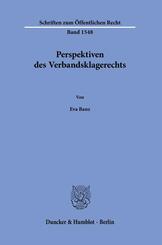 Perspektiven des Verbandsklagerechts