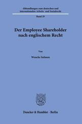 Der Employee Shareholder nach englischem Recht