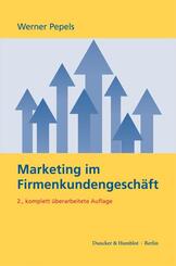 Marketing im Firmenkundengesch&auml;ft