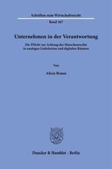 Unternehmen in der Verantwortung