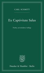 Ex Captivitate Salus