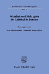 Wahrheit und Richtigkeit im juristischen Denken