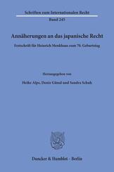 Ann&auml;herungen an das japanische Recht
