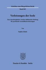Verletzungen der Seele