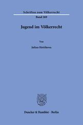 Jugend im V&ouml;lkerrecht
