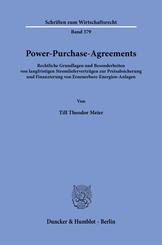 Power-Purchase-Agreements