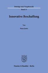 Innovative Beschaffung