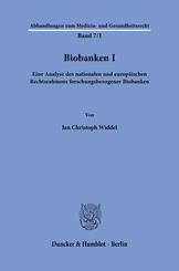 Biobanken I