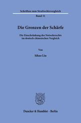 Die Grenzen der Sch&auml;rfe