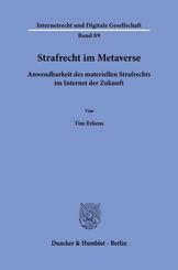 Strafrecht im Metaverse
