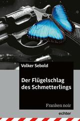 Der Fl&uuml;gelschlag des Schmetterlings