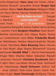 Hat die Rede von Gott noch Zukunft?