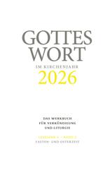 Gottes Wort im Kirchenjahr