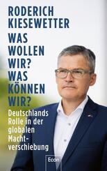 Was wollen wir? Was k&ouml;nnen wir?