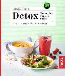 Detox - Smoothies, Suppen, Salate (eBook, ePUB)