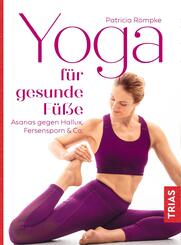 Yoga f&uuml;r gesunde F&uuml;&szlig;e