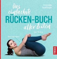 Das einfachste R&uuml;cken-Buch aller Zeiten