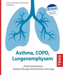 Asthma, COPD, Lungenemphysem (eBook, ePUB)