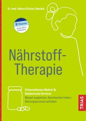 Nährstoff-Therapie (eBook, ePUB)
