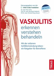 Vaskulitis erkennen, verstehen, behandeln (eBook, ePUB)