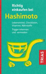 Richtig einkaufen bei Hashimoto (eBook, ePUB)