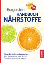Burgerstein Handbuch N&auml;hrstoffe