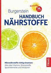 Burgerstein Handbuch Nährstoffe (eBook, ePUB)